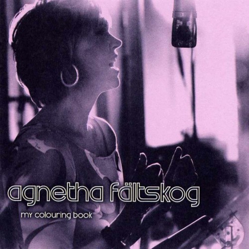Agnetha Fältskog - 2004 My Colouring Book